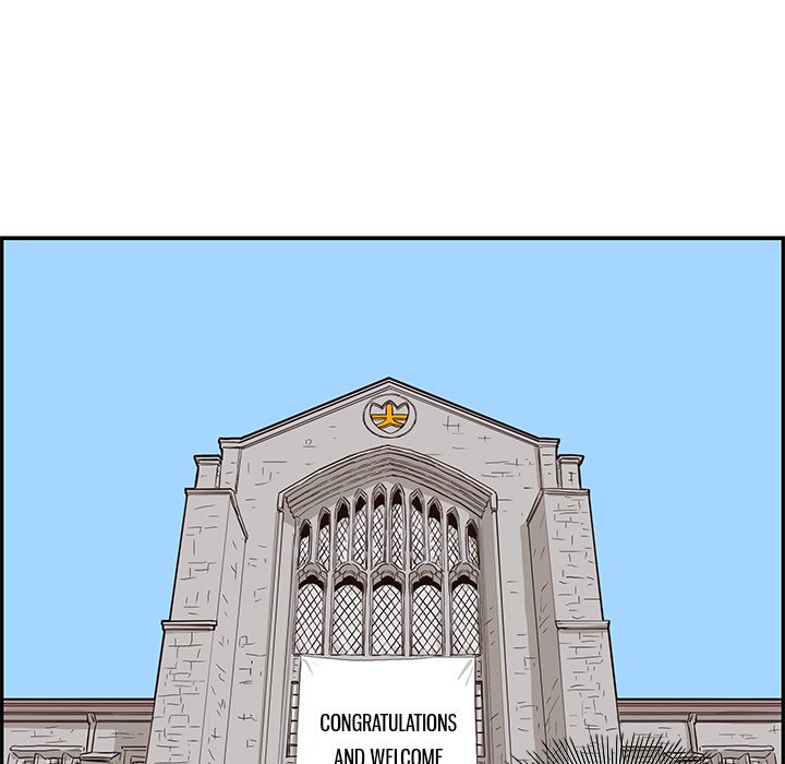 His Women's University - episode 10 - 101