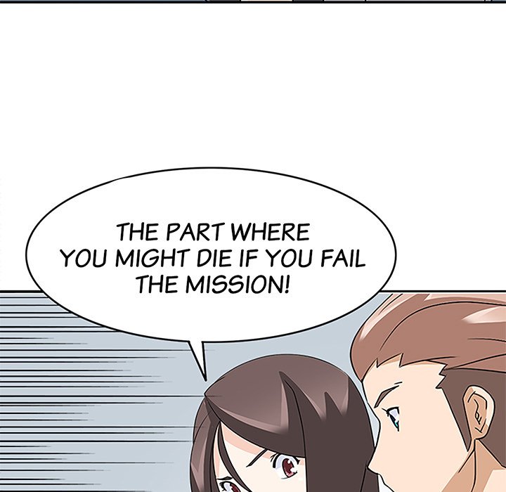 Agent Playboy, Reporting for Duty! - episode 23 - 74