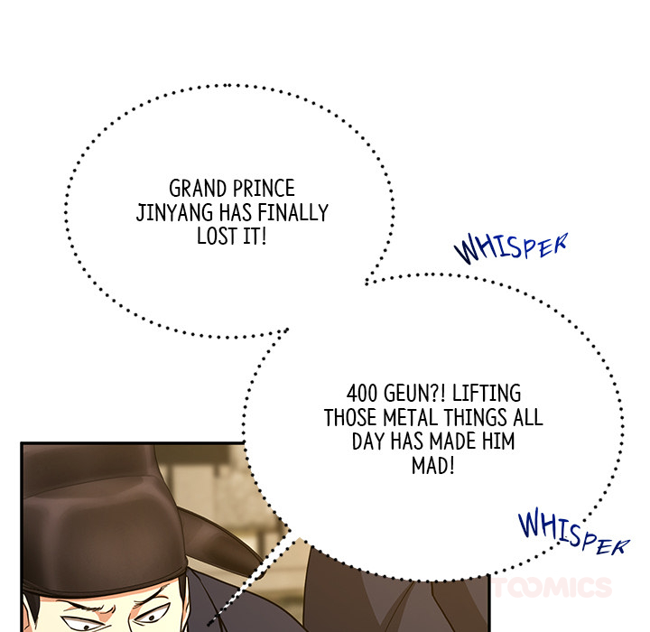 Swole Joseon - episode 9 - 137