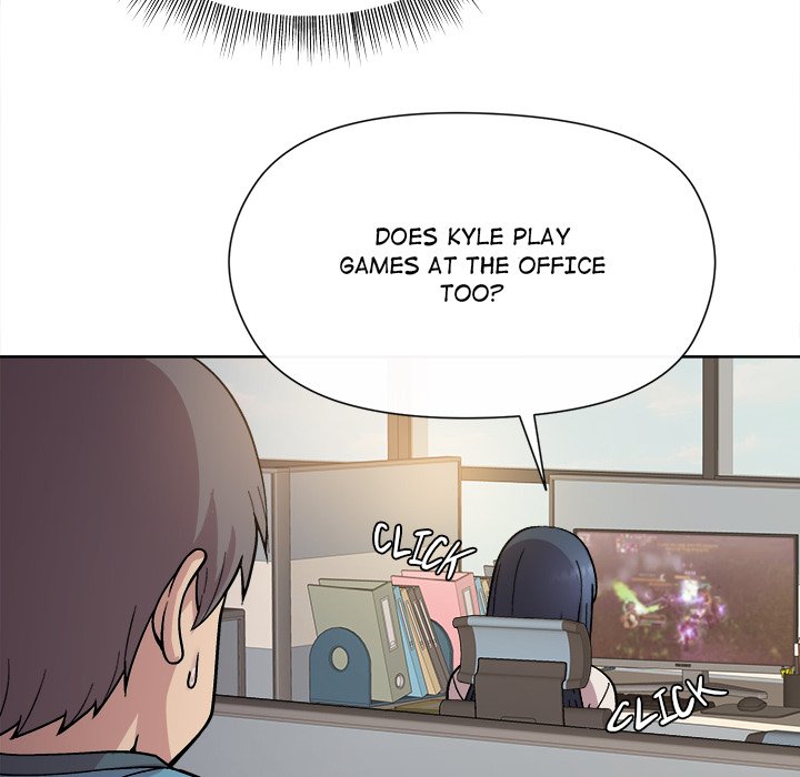 A Game With My Boss - episode 1 - 123
