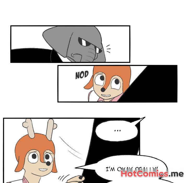 Herbivore High School - episode 23 - 49