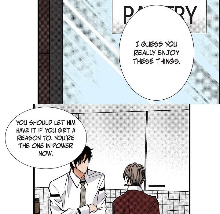 Work, Fight and Love - Webtoon Edition - episode 39 - 24