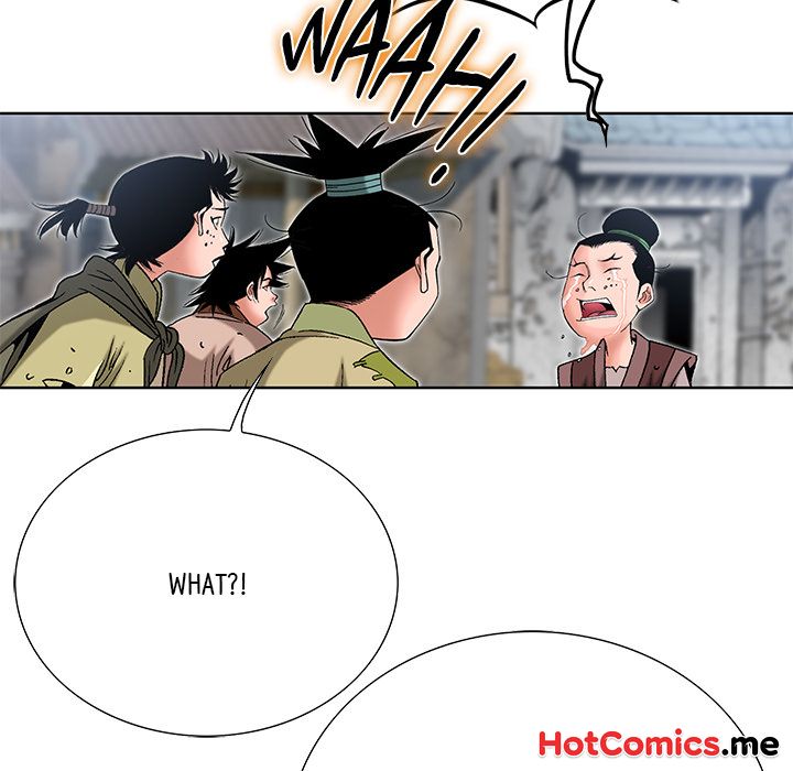 The Tale of The Hyungsan Sect - episode 69 - 113