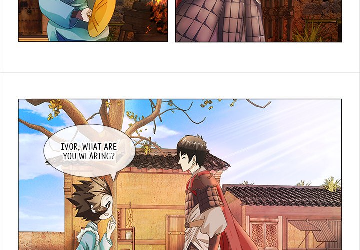The Monkey King's Tale - episode 64 - 2