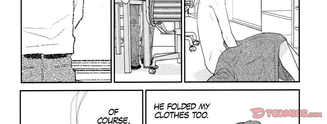 TORICO Omnibus Vol.3 - episode 9 - 17