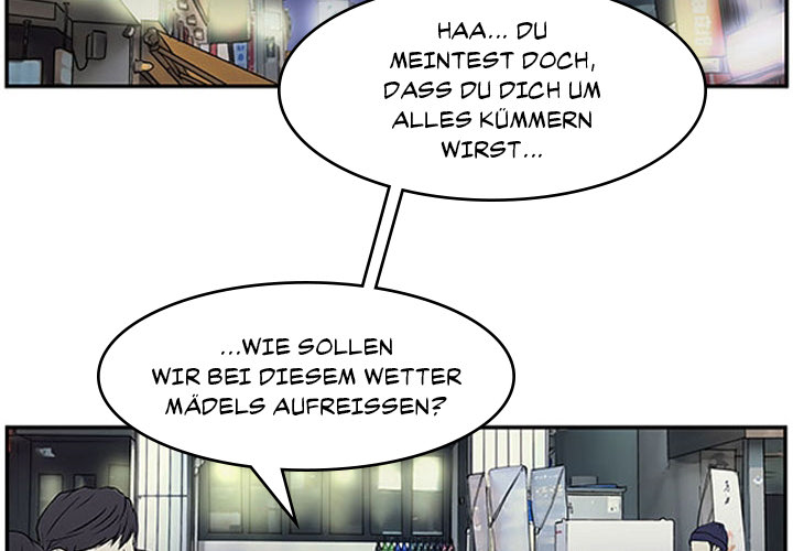 Tweener - episode 1 - 1