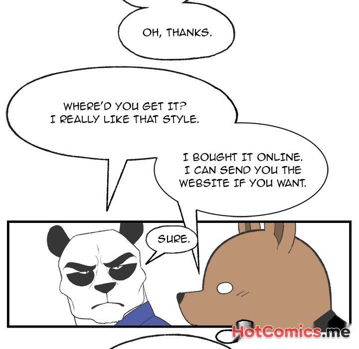 Herbivore High School - episode 19 - 20