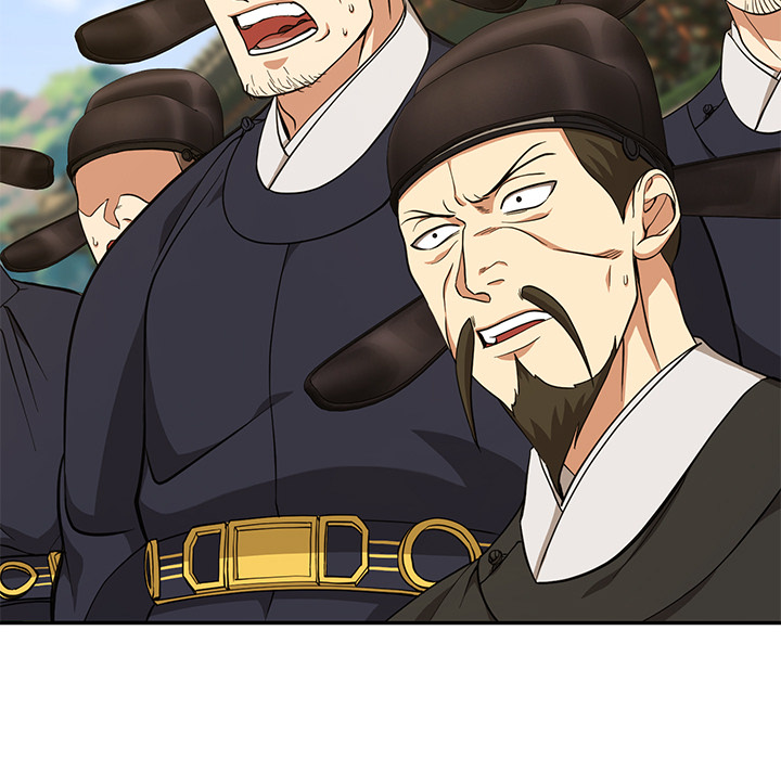Swole Joseon - episode 10 - 20