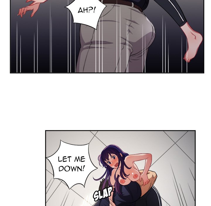Yuri's Part Time Job - episode 55 - 45