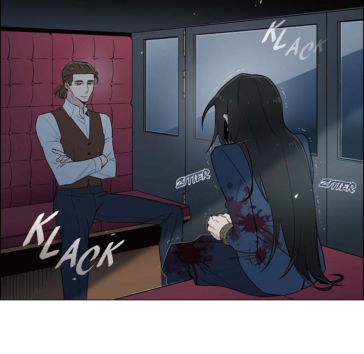 Die Magd und der Vampir - episode 1 - 7
