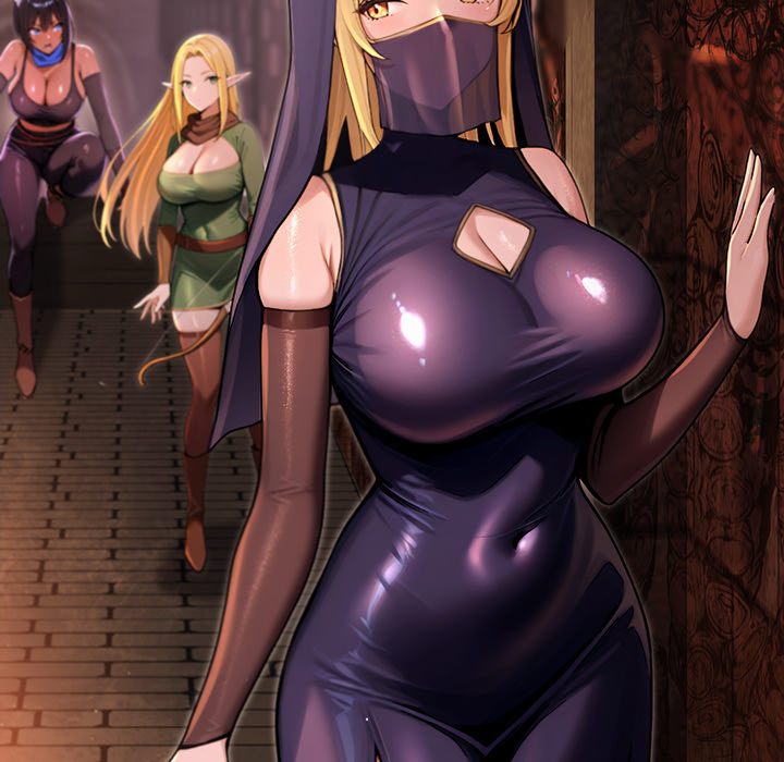 XX Dungeon - episode 3 - 6
