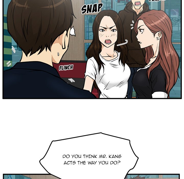 Mr. Kang - episode 25 - 31