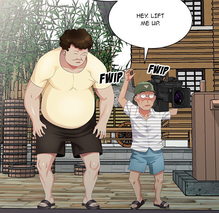 Secret Hideout - episode 34 - 39