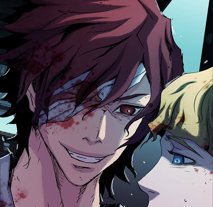 Blood Blade - episode 30 - 43