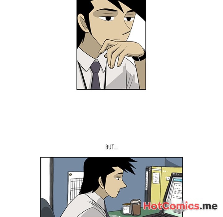 Misaeng: Incomplete Life - episode 44 - 57