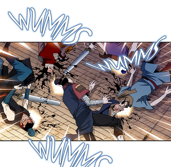 Die Reise des Gunak - episode 16 - 129