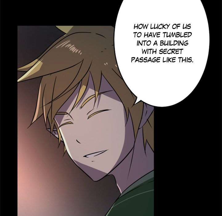 The Chronicle of Seven - episode 28 - 33