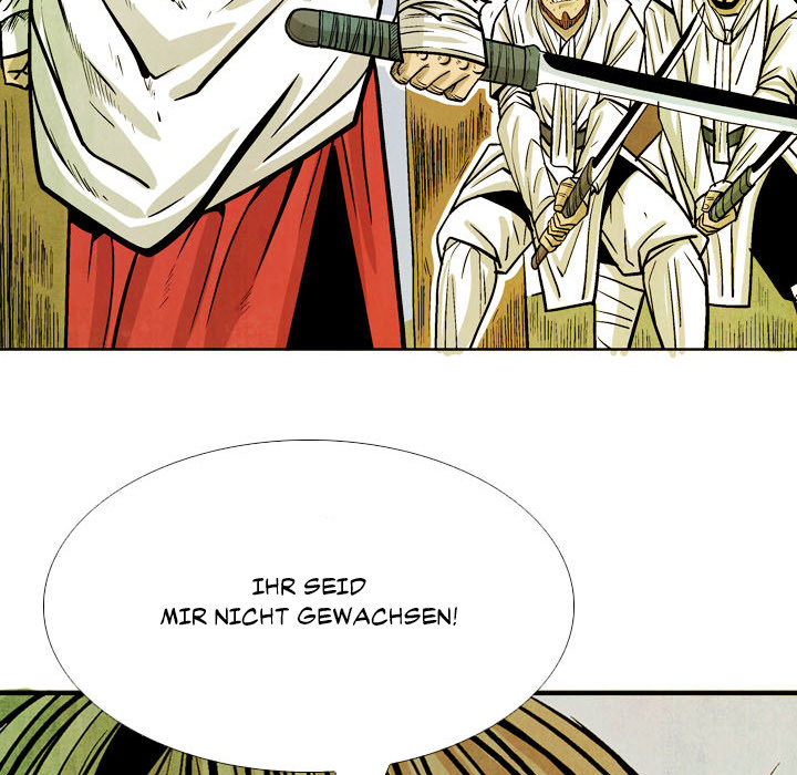 Der Schwertklan Joseons - episode 53 - 66