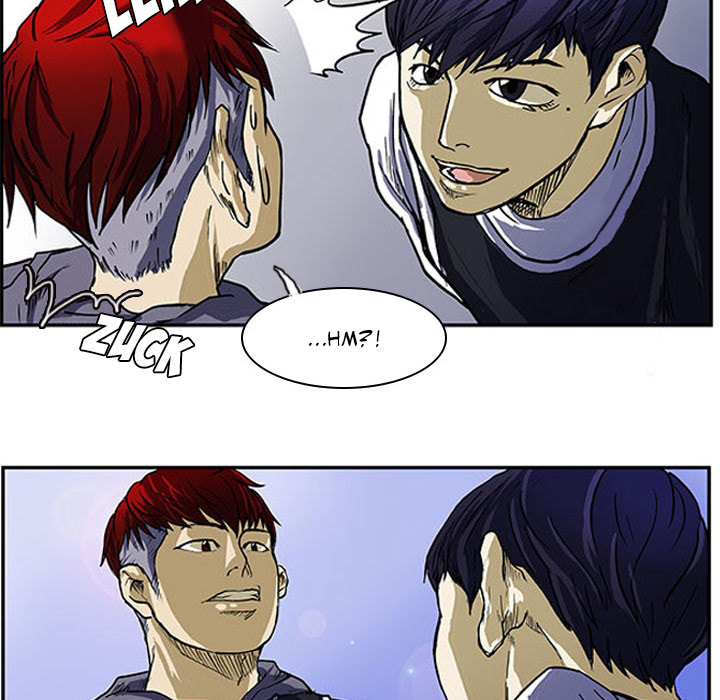 Tweener - episode 6 - 8