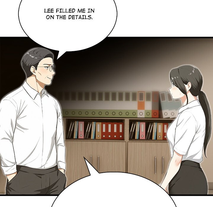 Steamy Webtoon Collection - episode 8 - 84