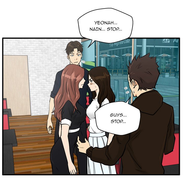 Mr. Kang - episode 25 - 26