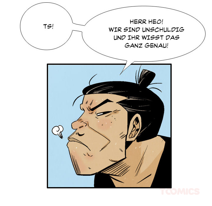 Der Schwertklan Joseons - episode 35 - 31