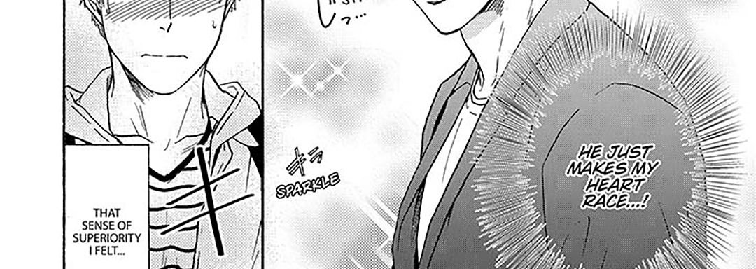 My Lucky Star (SHINKOSHA) - episode 7 - 61