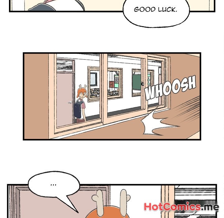 Herbivore High School - episode 15 - 7