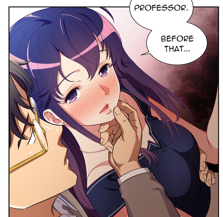 Yuri's Part Time Job - episode 40 - 22