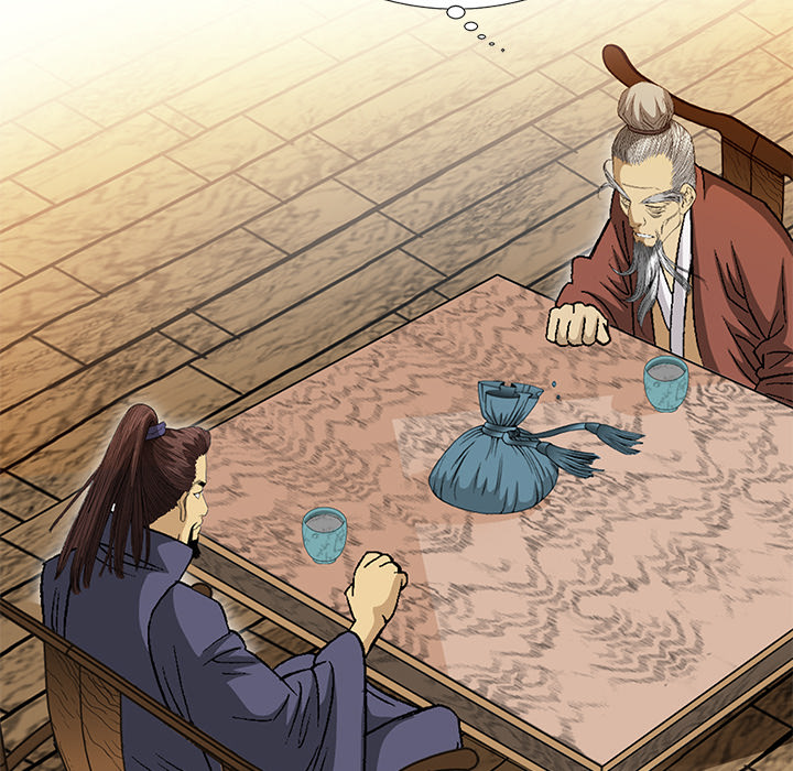 The Tale of The Hyungsan Sect - episode 1 - 90
