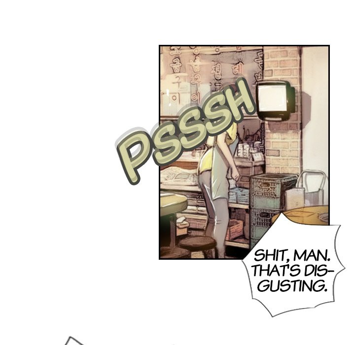The Man's Superpowers - episode 15 - 71