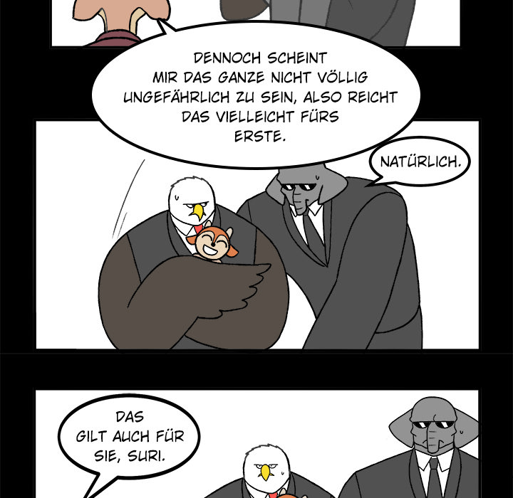 Mitschüler fressen verboten - episode 53 - 41