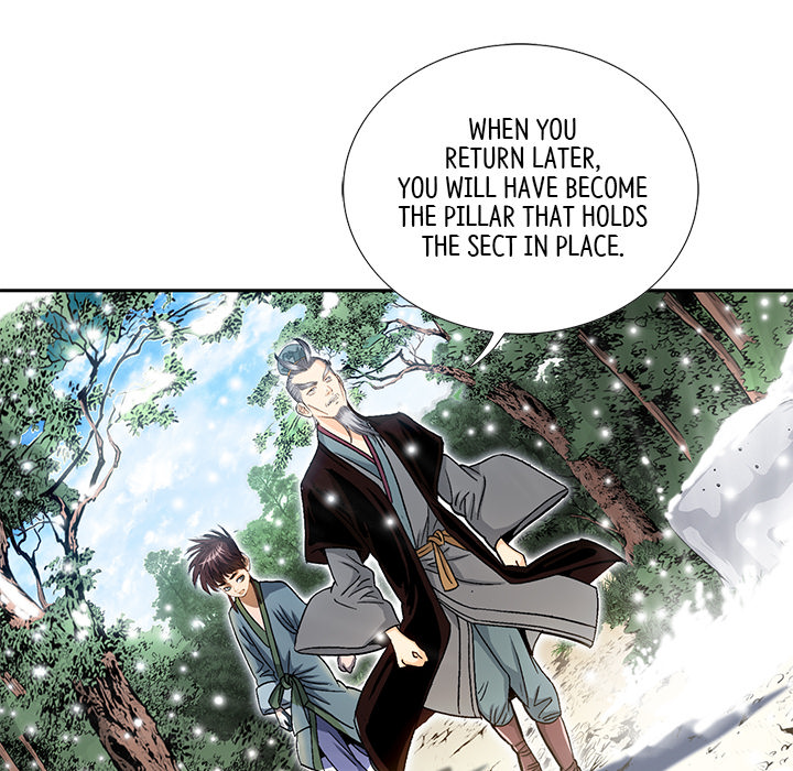 The Tale of The Hyungsan Sect - episode 6 - 104