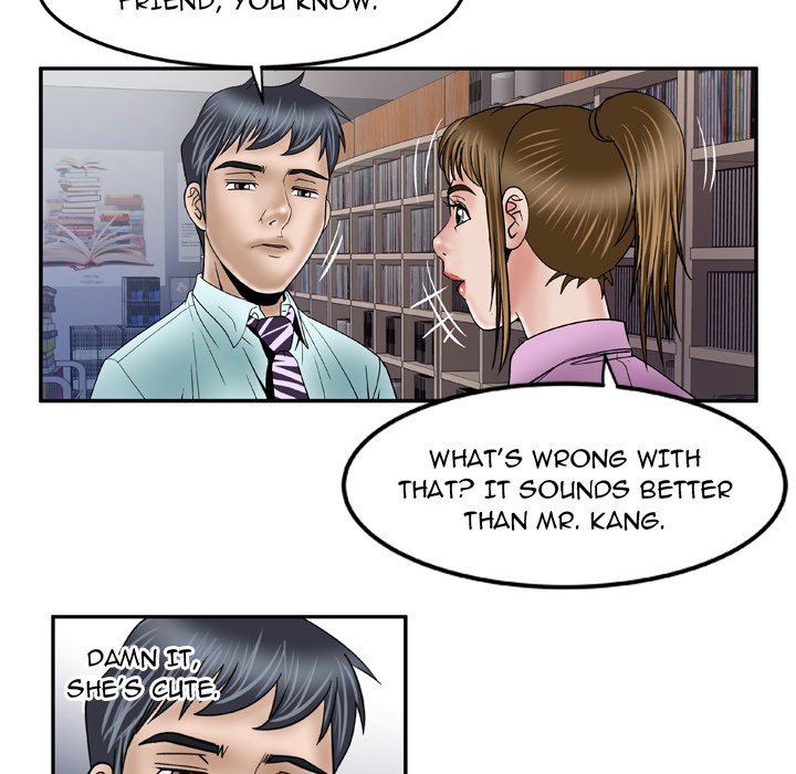 My Wife's Partner - episode 37 - 69
