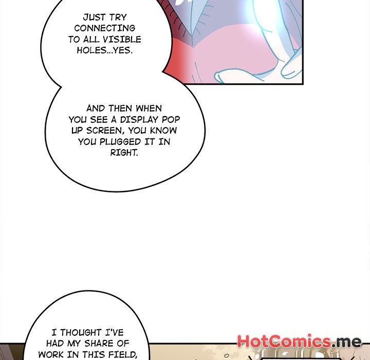 Iron Mech Bride - episode 16 - 25