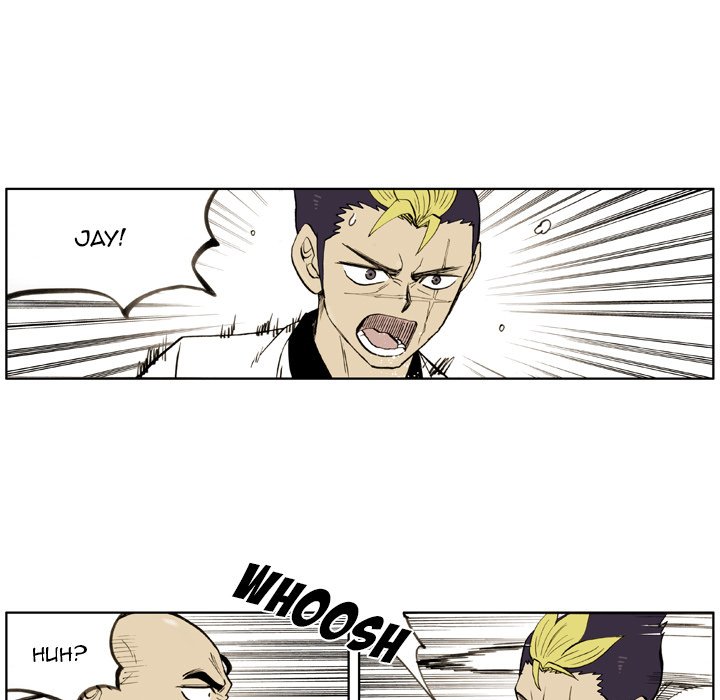 The Bully Hunter - episode 27 - 34