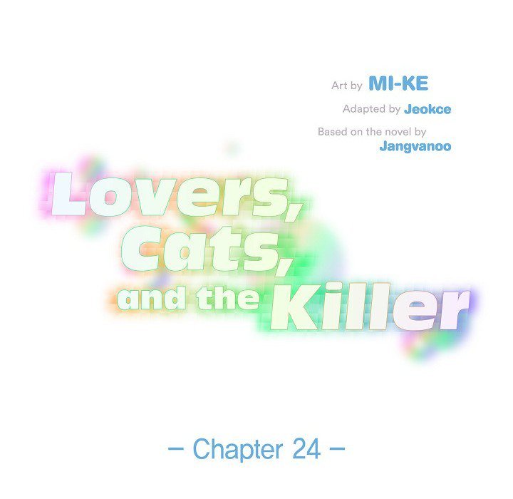 Lovers, Cats, and the Killer - episode 24 - 30