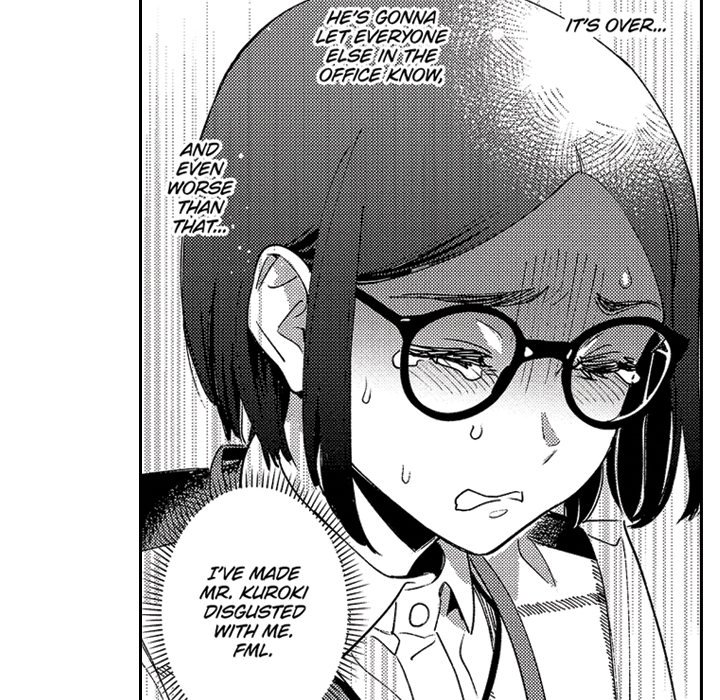 Sweet Lies Layered Like a Mille Feuille - episode 1 - 40