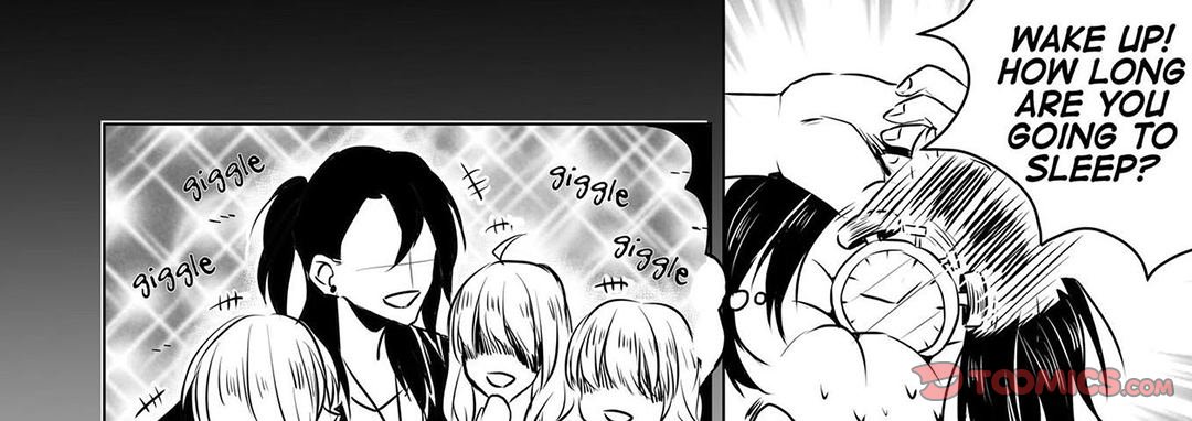 Warm Coffee - episode 5 - 8