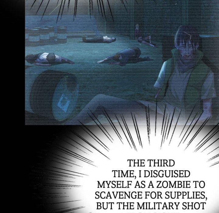 Vendor's Rise Amid the Apocalypse - episode 1 - 21