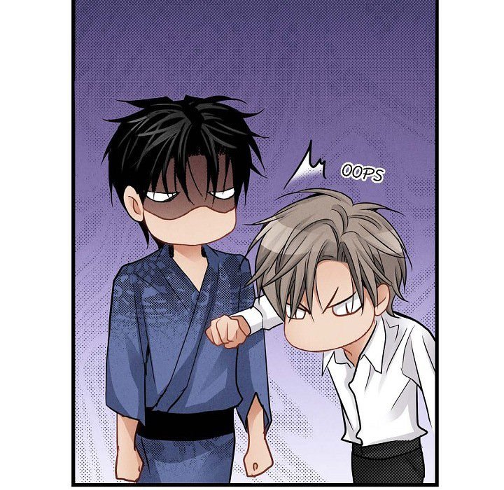 Work, Fight and Love - Webtoon Edition - episode 12 - 89