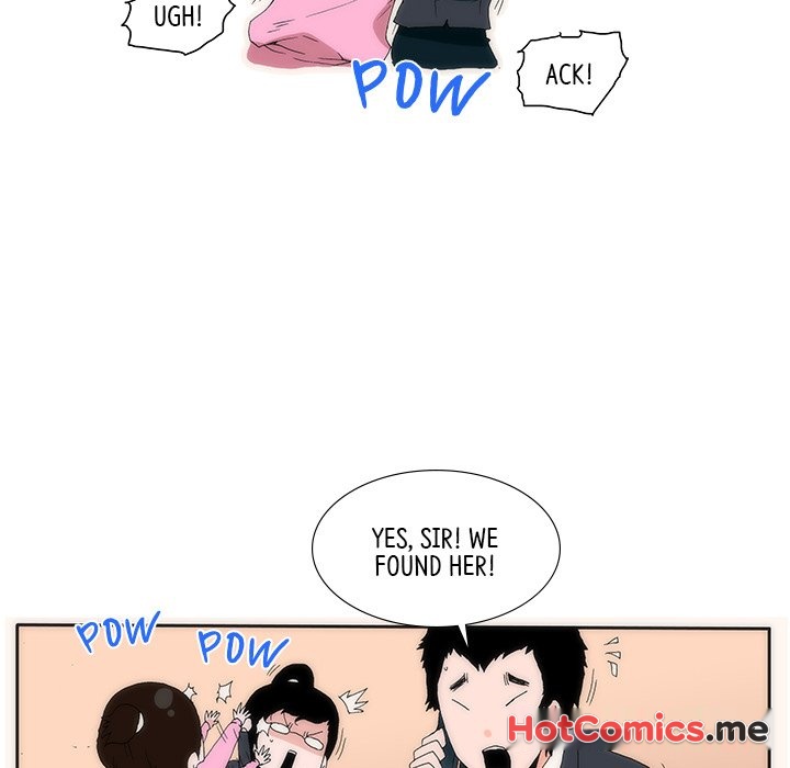 Can't See Can't Hear But Love - episode 12 - 8