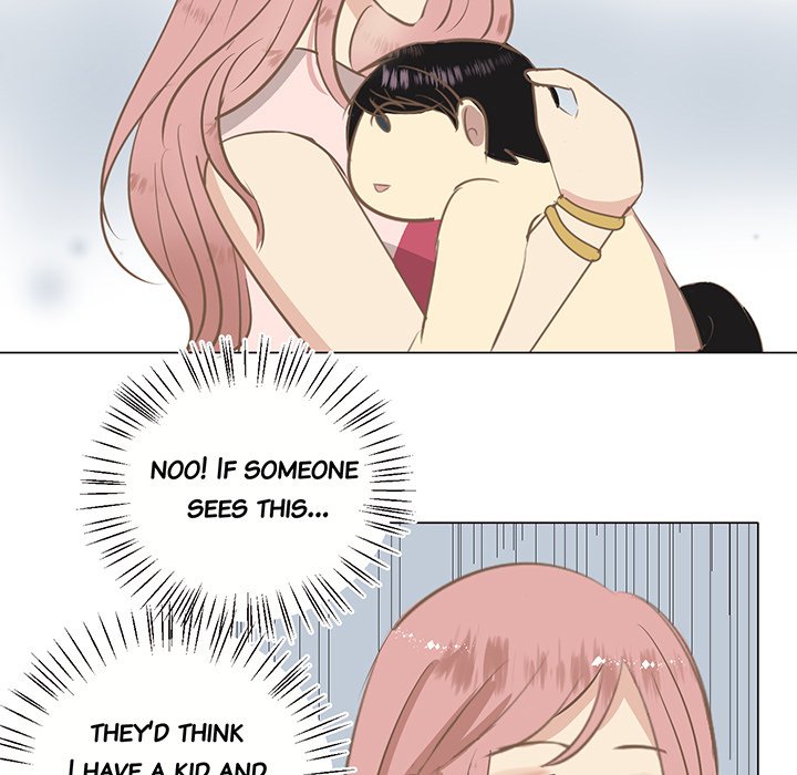 Your Secret Body - episode Prologue - 29