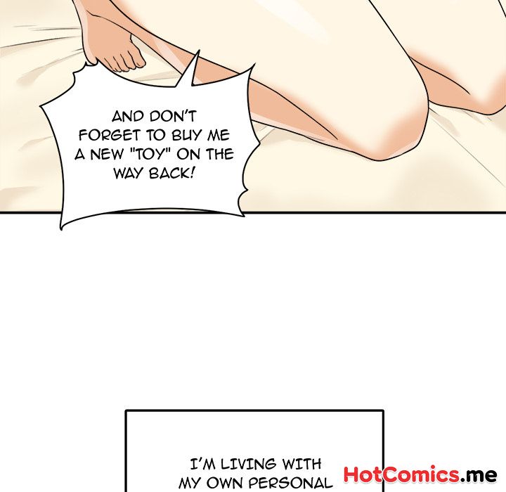 Excuse me, This is my Room - UNCENSORED - episode 1 - 18