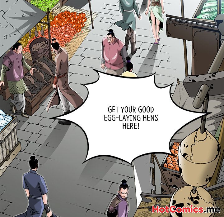 The Tale of The Hyungsan Sect - episode 69 - 61