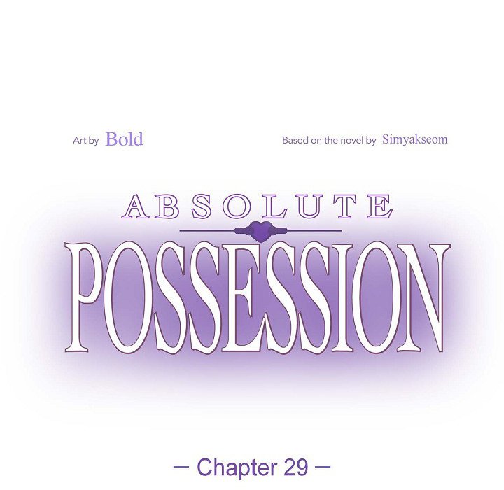 Absolute Possession - episode 29 - 105