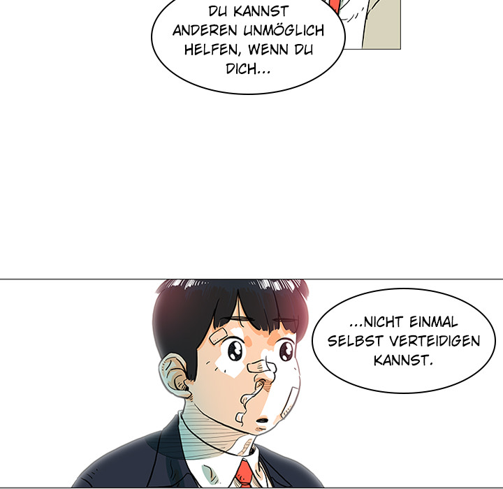 Hero Kim: Wer hat einen Retter bestellt? - episode 11 - 71