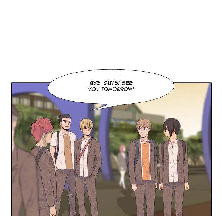 High School Legend : Red Dragon - episode 13 - 17