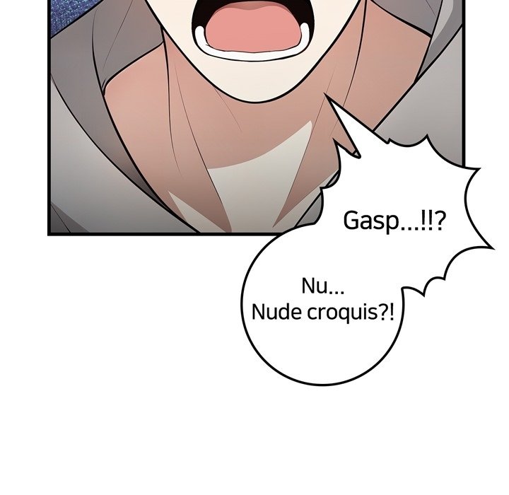 Female Professor with Nude Croquis - episode 1 - 43