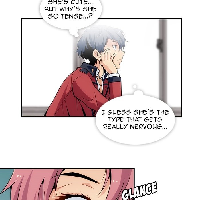 Such a Cute Spy - episode Prologue - 27